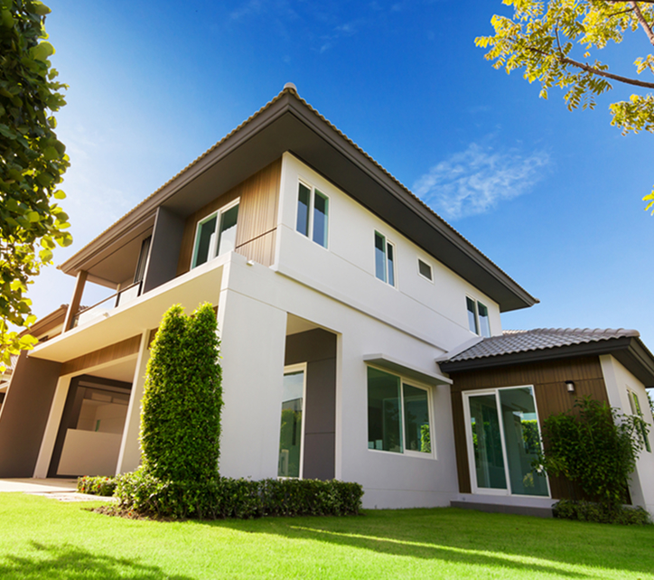 Capital hill residence